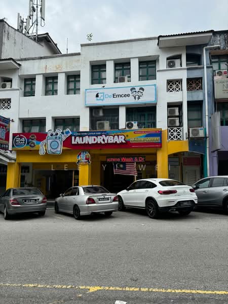 Shop for Rent in Bandar Sri Damansara (Selangor) - Lee Yi Wei - Exterior - PropertyGuru.com.my