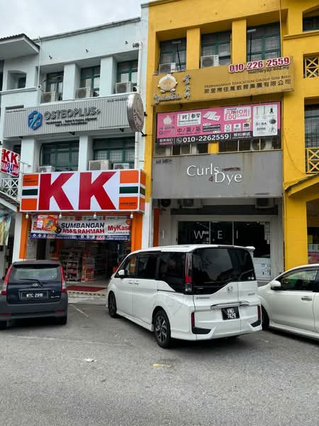 Shop for Rent in Bandar Sri Damansara (Selangor) - Lee Yi Wei - Exterior - PropertyGuru.com.my