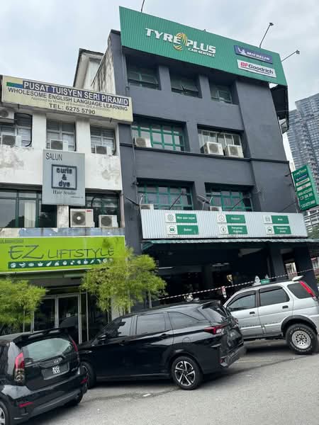 Shop for Rent in Bandar Sri Damansara (Selangor) - Lee Yi Wei - Exterior - PropertyGuru.com.my