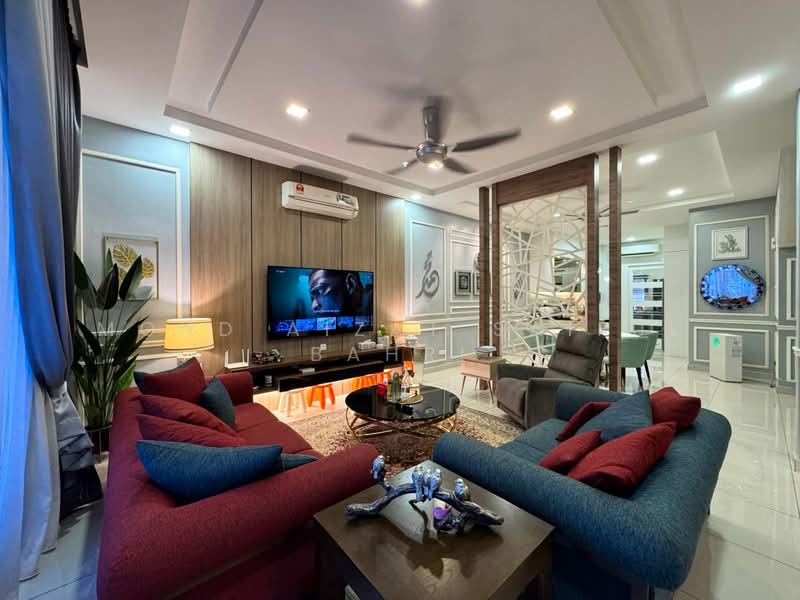 Rumah Teres 2 Tingkat untuk Dijual di Sepang (Selangor) - Mohd Aizat Saiful Bahri - Living Room - PropertyGuru.com.my
