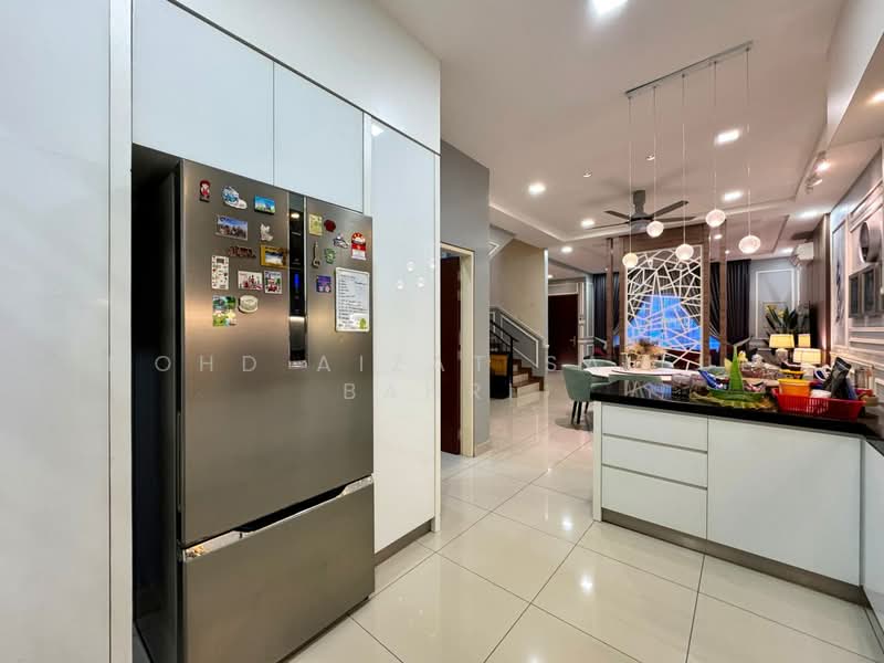 Rumah Teres 2 Tingkat untuk Dijual di Sepang (Selangor) - Mohd Aizat Saiful Bahri - Kitchen - PropertyGuru.com.my