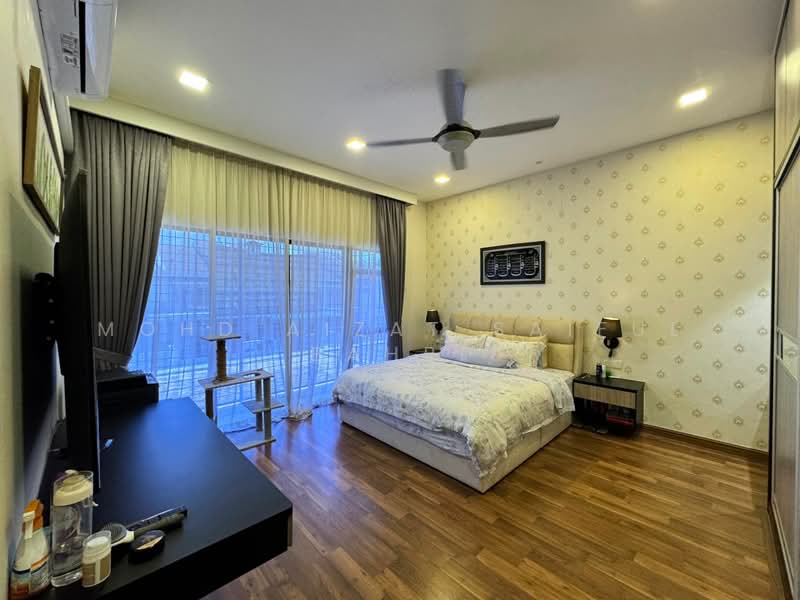 Rumah Teres 2 Tingkat untuk Dijual di Sepang (Selangor) - Mohd Aizat Saiful Bahri - Bedroom - PropertyGuru.com.my