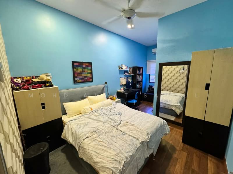 Rumah Teres 2 Tingkat untuk Dijual di Sepang (Selangor) - Mohd Aizat Saiful Bahri - Bedroom - PropertyGuru.com.my