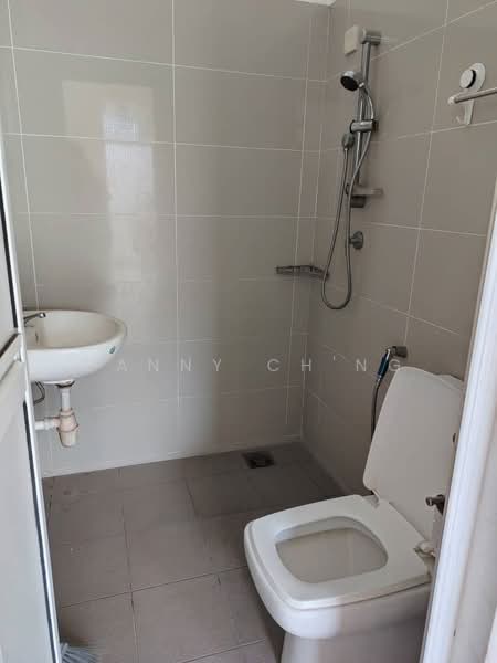 1-storey Terraced House for Rent in Balik Pulau (Penang) - Danny Ch'ng - Bathroom - PropertyGuru.com.my