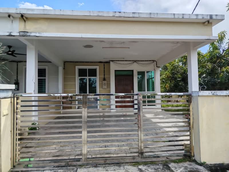 1-storey Terraced House for Rent in Balik Pulau (Penang) - Danny Ch'ng - Exterior - PropertyGuru.com.my