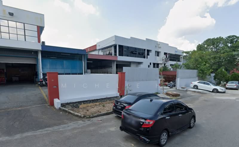 Factory for Sale in Taman Desa Cemerlang (Ulu Tiram) - Michelle He - Exterior - PropertyGuru.com.my