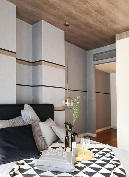 Kondominium untuk Disewa di Condominium @ The Troika - Hazel Lee - Bedroom - PropertyGuru.com.my