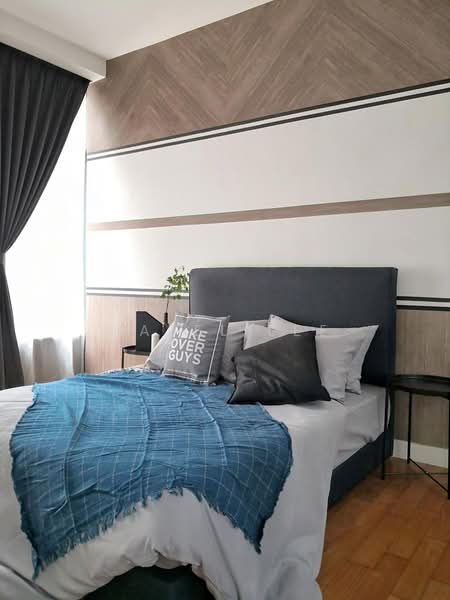 Kondominium untuk Disewa di Condominium @ The Troika - Hazel Lee - Bedroom - PropertyGuru.com.my
