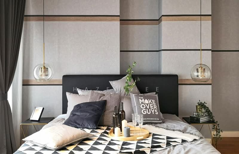 Kondominium untuk Disewa di Condominium @ The Troika - Hazel Lee - Bedroom - PropertyGuru.com.my