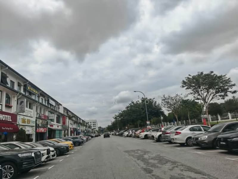 Kedai / Pejabat untuk Dijual di Iskandar Puteri (Nusajaya) (Johor) - Kayden Voon - Exterior - PropertyGuru.com.my