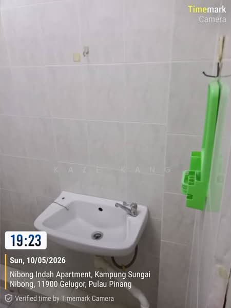 Apartment for Sale at Nibong Indah - Kaze Kang - Bathroom - PropertyGuru.com.my