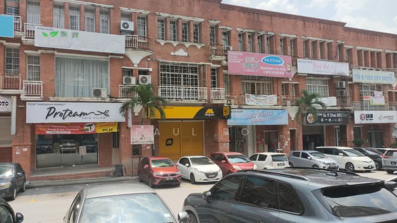 Shop for Rent in Sungai Long (Bandar Sungai Long) - Paul Po - Exterior - PropertyGuru.com.my