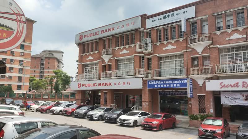 Shop for Rent in Sungai Long (Bandar Sungai Long) - Paul Po - Exterior - PropertyGuru.com.my