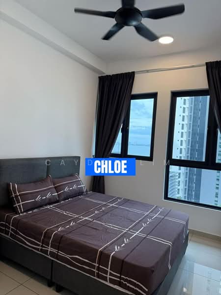 Kondominium untuk Disewa di Waterside Residence - Cayden Lim - Bedroom - PropertyGuru.com.my