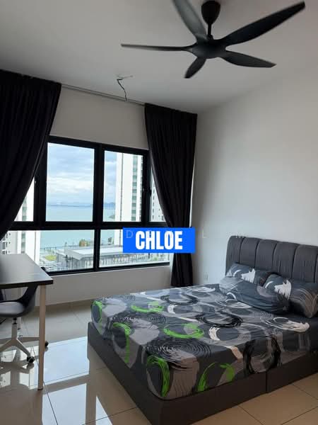 Kondominium untuk Disewa di Waterside Residence - Cayden Lim - Bedroom - PropertyGuru.com.my