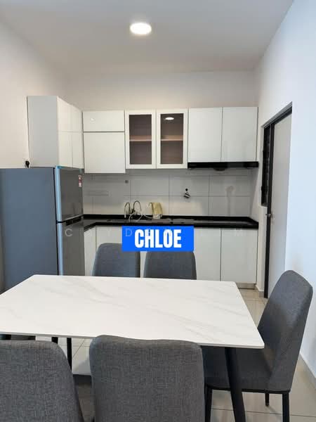 Kondominium untuk Disewa di Waterside Residence - Cayden Lim - Kitchen - PropertyGuru.com.my