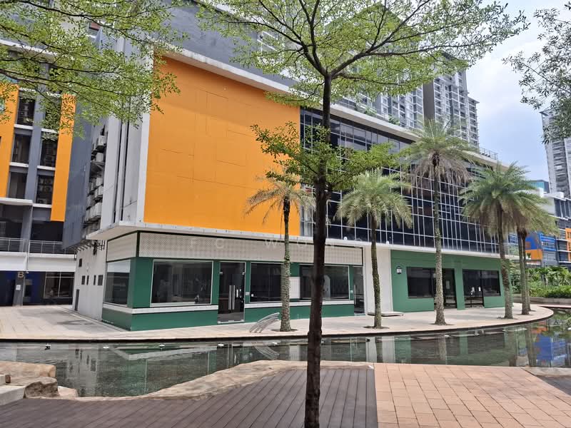 Shop / Office for Rent in Puchong (Selangor) - FC Wong - Exterior - PropertyGuru.com.my