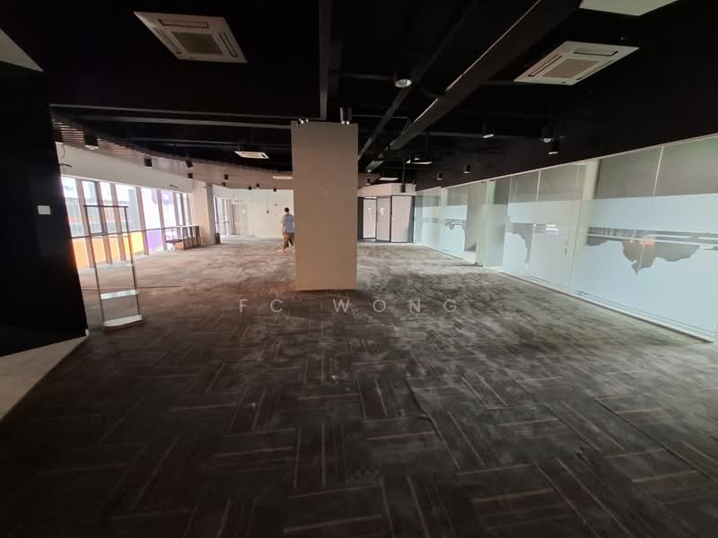 Shop / Office for Rent in Puchong (Selangor) - FC Wong - 2nd Floor Interior - PropertyGuru.com.my