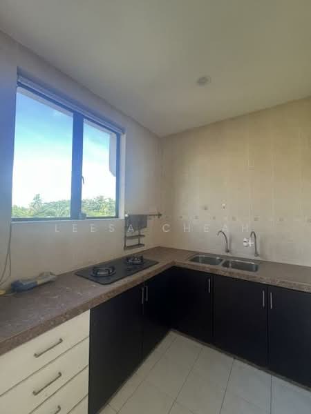 Apartment for Sale at Taman Bagan Lalang Apartment - Leesa Cheah - Kitchen - PropertyGuru.com.my