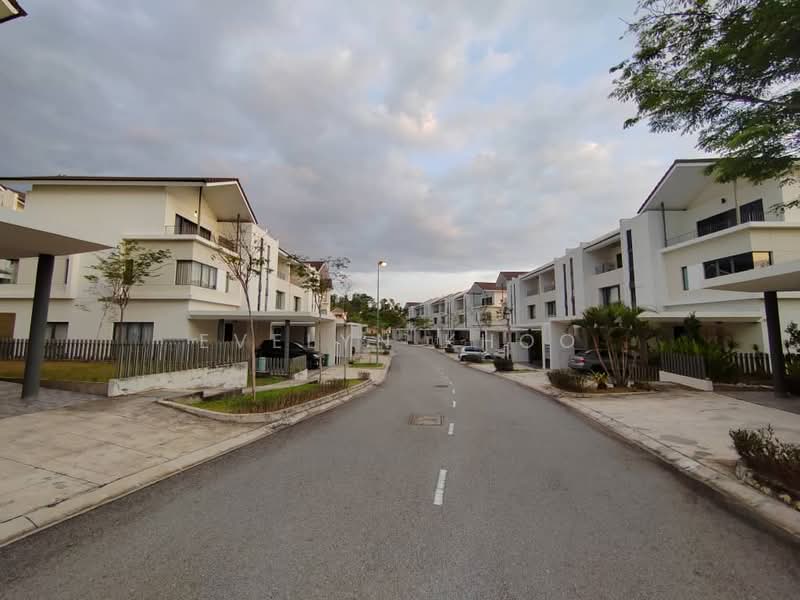 Rumah Teres 3 Tingkat untuk Dijual di Tamansari (Rawang) - Evelyn Khoo - Exterior - PropertyGuru.com.my