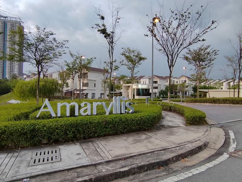 Rumah Teres 3 Tingkat untuk Dijual di Tamansari (Rawang) - Evelyn Khoo - Exterior - PropertyGuru.com.my