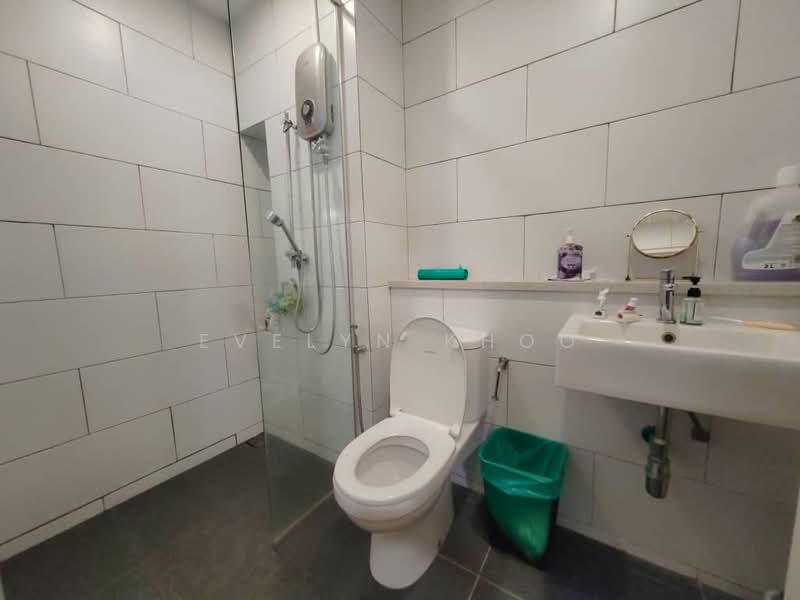 Rumah Teres 3 Tingkat untuk Dijual di Tamansari (Rawang) - Evelyn Khoo - Bathroom - PropertyGuru.com.my