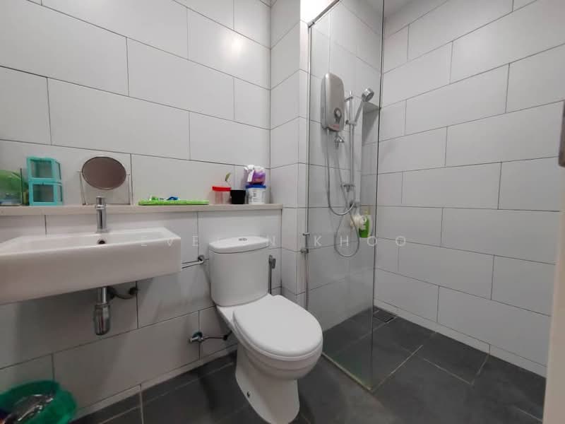 Rumah Teres 3 Tingkat untuk Dijual di Tamansari (Rawang) - Evelyn Khoo - Bathroom - PropertyGuru.com.my