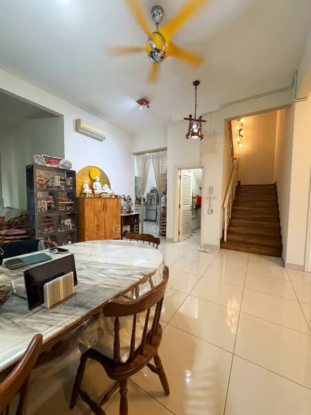 Semi-Detached House for Sale in Setia Eco Park (Setia Alam) - Geo . - Living Room - PropertyGuru.com.my