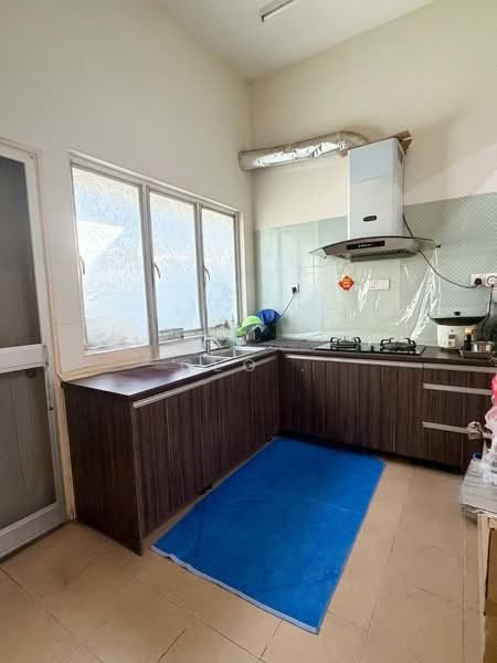 Semi-Detached House for Sale in Setia Eco Park (Setia Alam) - Geo . - Kitchen - PropertyGuru.com.my