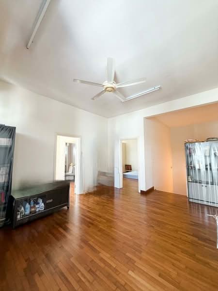 Semi-Detached House for Sale in Setia Eco Park (Setia Alam) - Geo . - Living Room - PropertyGuru.com.my