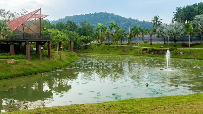 Semi-Detached House for Sale in Setia Eco Park (Setia Alam) - Geo . - Exterior - PropertyGuru.com.my