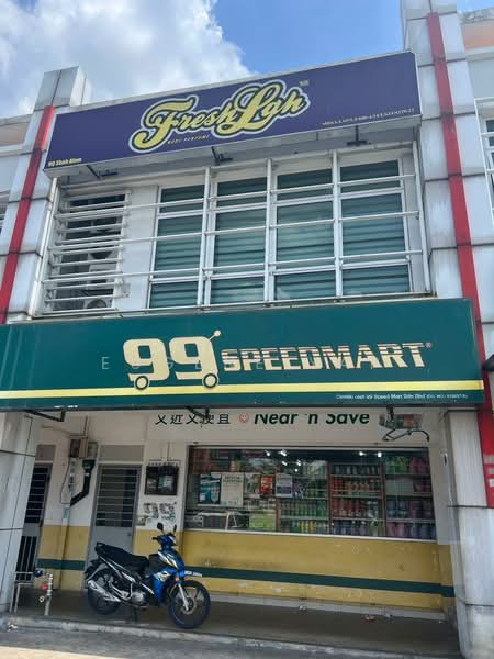 Kedai untuk Dijual di Taman Cahaya Alam (Shah Alam) - Eugene Yap - PropertyGuru.com.my