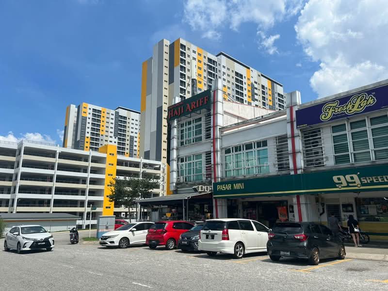 Kedai untuk Dijual di Taman Cahaya Alam (Shah Alam) - Eugene Yap - Exterior - PropertyGuru.com.my
