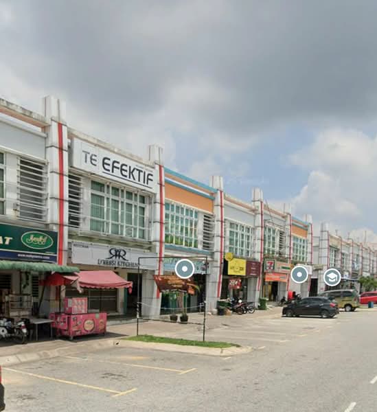 Kedai untuk Dijual di Taman Cahaya Alam (Shah Alam) - Eugene Yap - Exterior - PropertyGuru.com.my