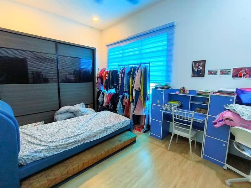 Semi-Detached House for Sale in Bukit Indah (Iskandar Puteri (Nusajaya)) - Jeffrey Lim - Bedroom - PropertyGuru.com.my