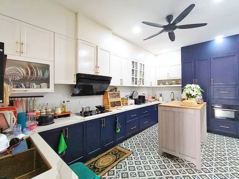Semi-Detached House for Sale in Bukit Indah (Iskandar Puteri (Nusajaya)) - Jeffrey Lim - PropertyGuru.com.my