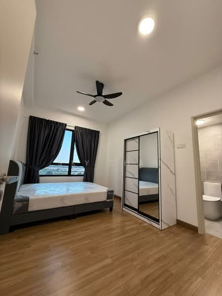 Service Residence for Rent at The Tropika - Sky Chan - Bedroom - PropertyGuru.com.my