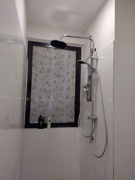 Service Residence for Rent at Core Soho Suite - Theresa Chew - Bathroom - PropertyGuru.com.my