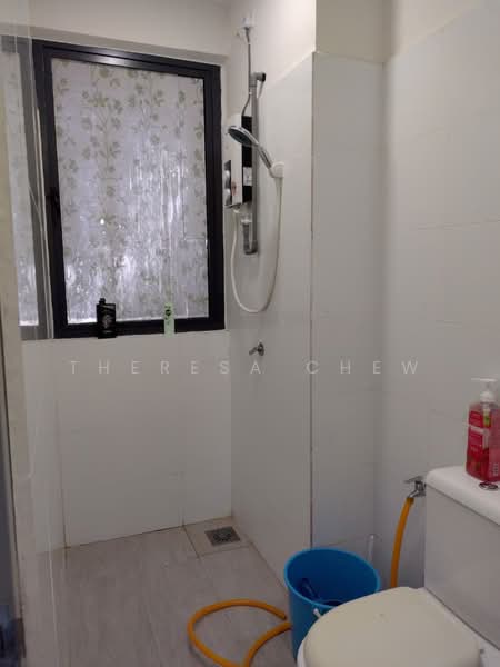 Service Residence for Rent at Core Soho Suite - Theresa Chew - Bathroom - PropertyGuru.com.my