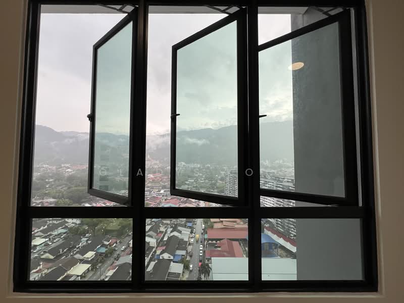 Servis Apartment untuk Dijual di Sunshine Residence - Gladys Kock - View - PropertyGuru.com.my