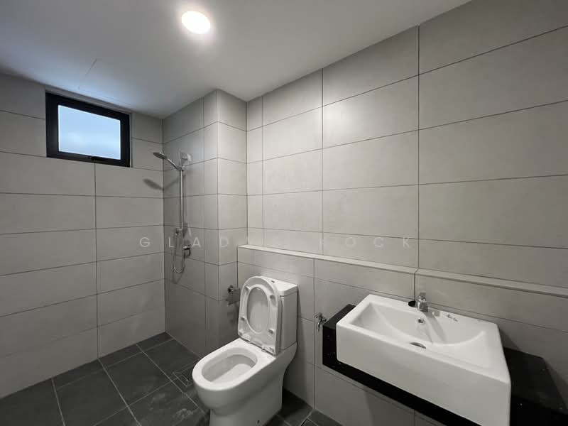 Servis Apartment untuk Dijual di Sunshine Residence - Gladys Kock - Bathroom - PropertyGuru.com.my