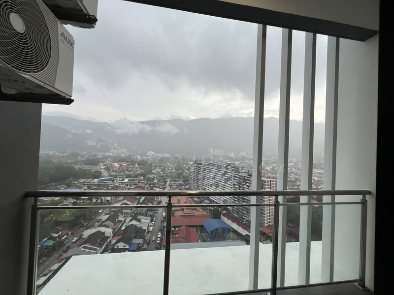 Servis Apartment untuk Dijual di Sunshine Residence - Gladys Kock - View - PropertyGuru.com.my