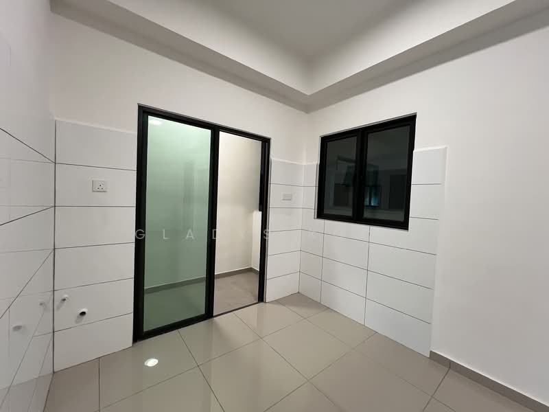 Servis Apartment untuk Dijual di Sunshine Residence - Gladys Kock - Interior - PropertyGuru.com.my