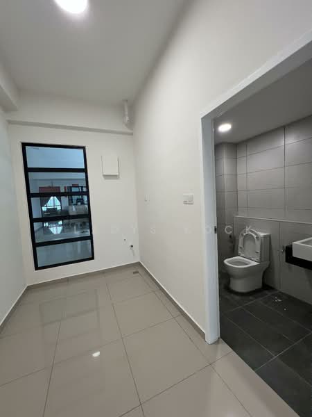 Servis Apartment untuk Dijual di Sunshine Residence - Gladys Kock - Bathroom - PropertyGuru.com.my