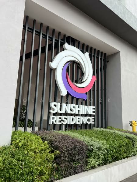 Servis Apartment untuk Dijual di Sunshine Residence - Gladys Kock - Exterior - PropertyGuru.com.my