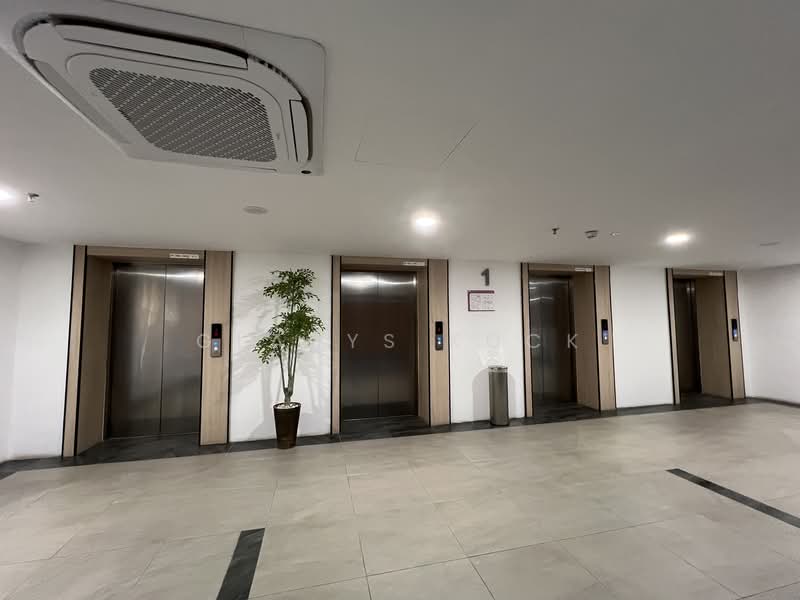 Servis Apartment untuk Dijual di Sunshine Residence - Gladys Kock - Lobby - PropertyGuru.com.my