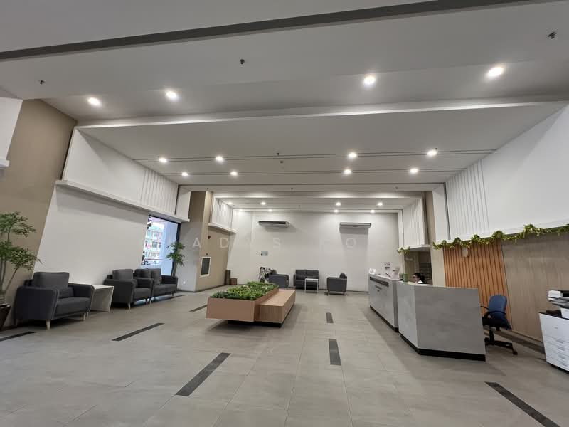 Servis Apartment untuk Dijual di Sunshine Residence - Gladys Kock - Lobby - PropertyGuru.com.my