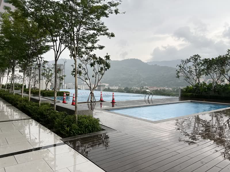 Servis Apartment untuk Dijual di Sunshine Residence - Gladys Kock - Exterior - PropertyGuru.com.my