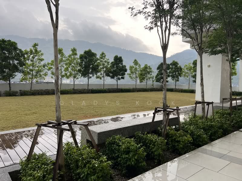 Servis Apartment untuk Dijual di Sunshine Residence - Gladys Kock - Exterior - PropertyGuru.com.my