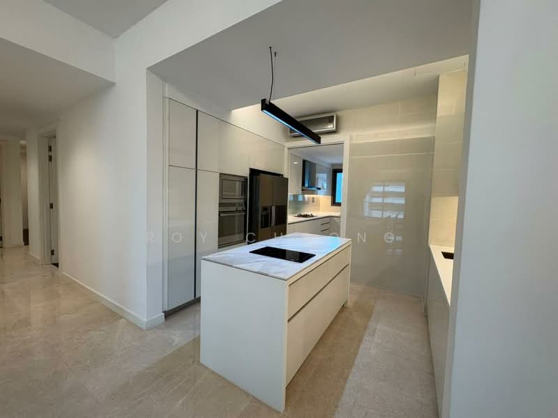 Condominium for Sale at Seni Mont Kiara - Roy Choong - Kitchen - PropertyGuru.com.my